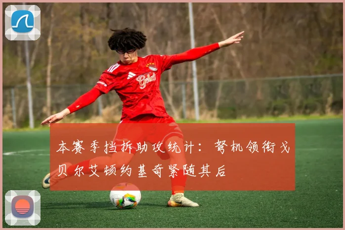 本赛季挡拆助攻统计：弩机领衔戈贝尔艾顿约基奇紧随其后